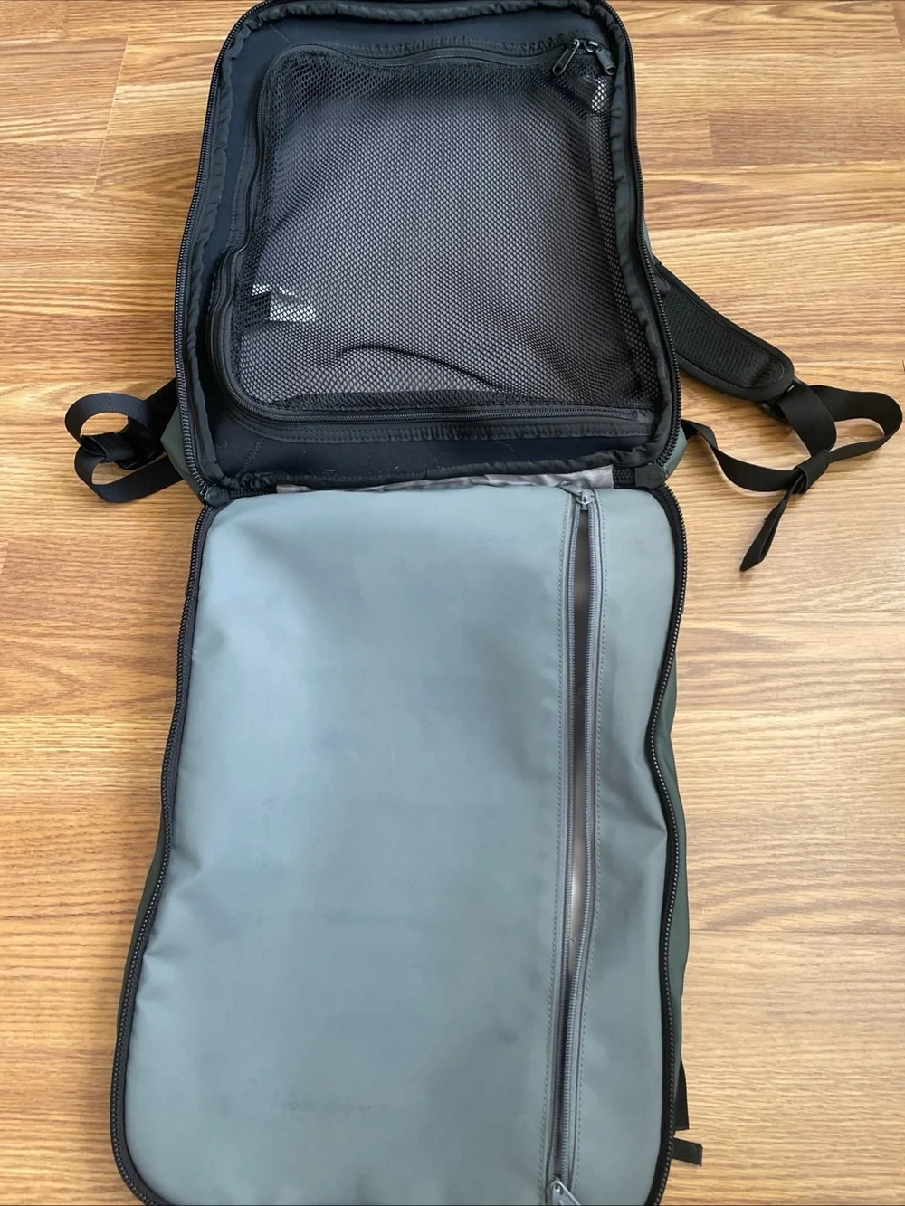 Timbuk2 Jet Backpack - Unisex Army Green